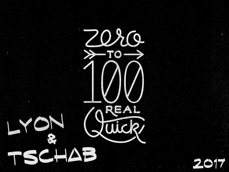 LYON feat. TSCHAB - Real Quick