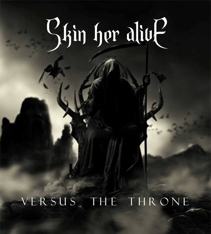 Skin her Alive - The Birth of Insanity