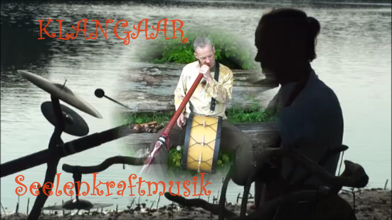 Raimo Adler - Urkraft-Didgeridoo