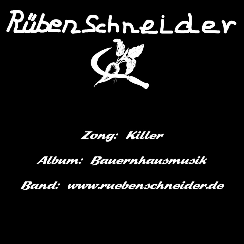 Rübenschneider - Killer