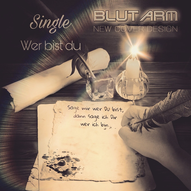Blutarm - RONNY ROTH - Wer bist du