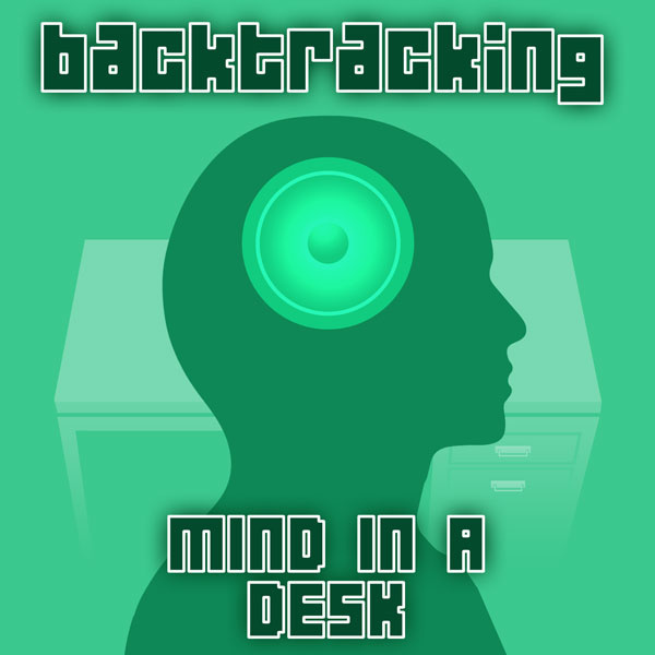 Backtracking - Mind In a Desk (Trance Mix)