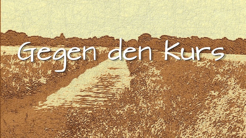 Mark Shades - Gegen den Strom