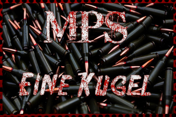 Wetze & MPS - Eine Kugel (Grime/DubstepTrap - Prod. By TonsOfBeats)