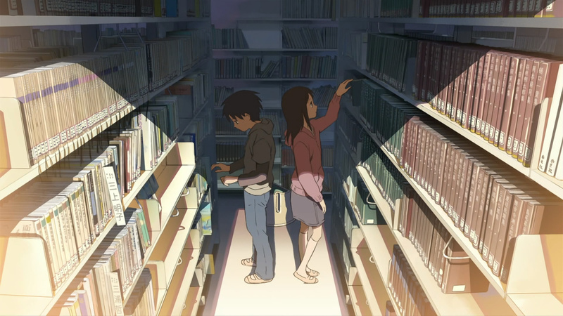 Clay Angel - Scene 2 - Books