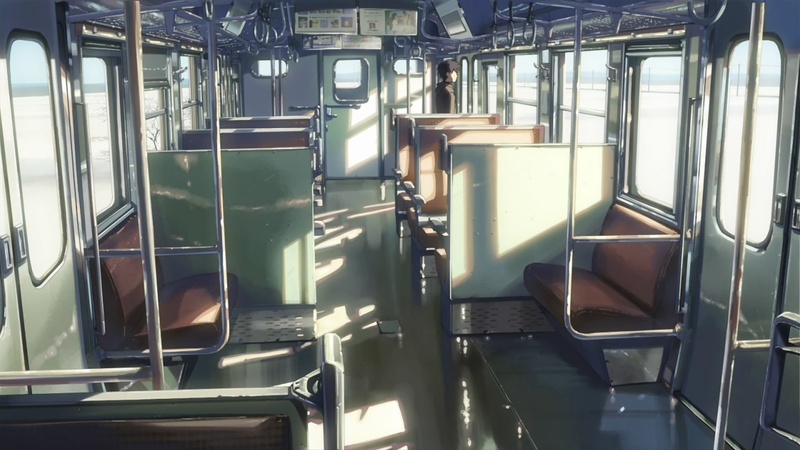 Clay Angel - Scene 5 - Train