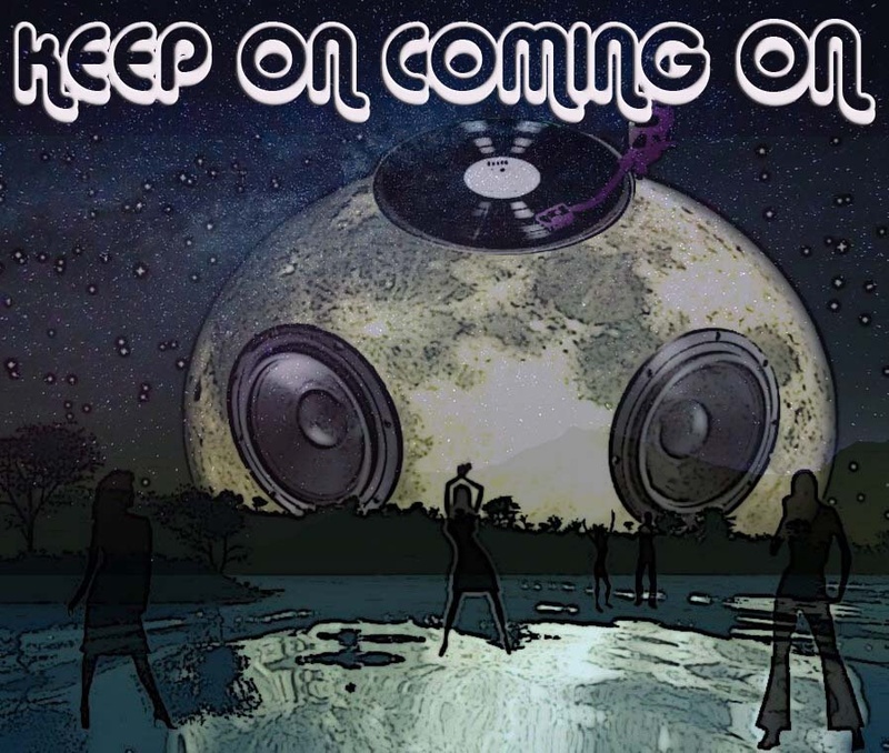 Caramba Productions - Keep on coming on (feat. Michael Pregl)