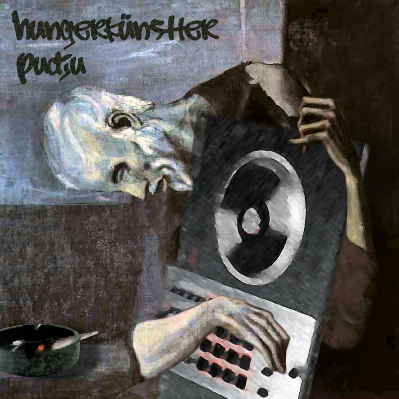 Pudju - Hungerkünstler