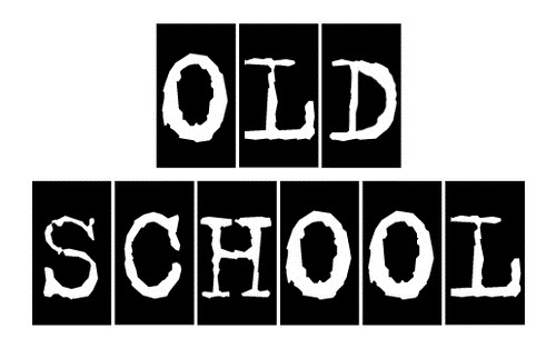 System Fail - Old School