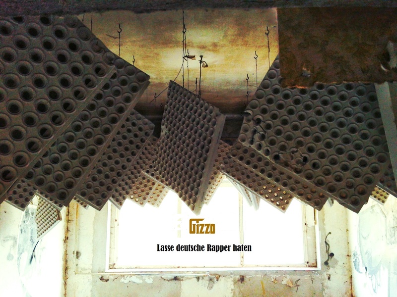 Gizzo & E-Cleric - Gizzo - Lasse deutsche Rapper haten