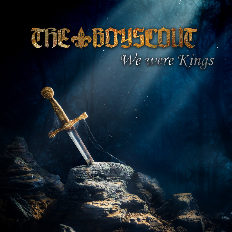The Boyscout / Red Partizan - We Were Kings