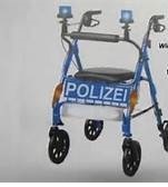ALK - Hol Die Rentnerpolizei !!!