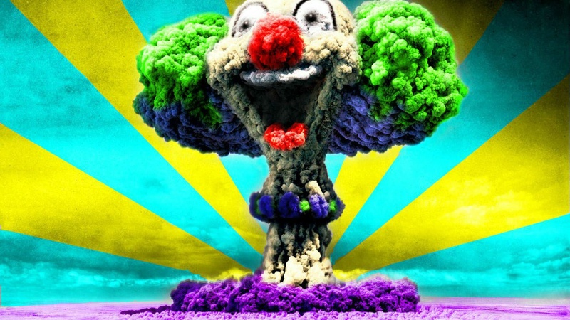Skillz oner - Der Clown