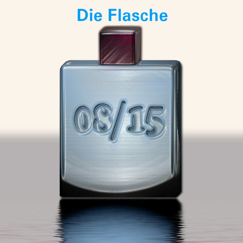 Stormanimal - Die Flasche