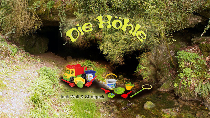 Achim M. - Die Höhle