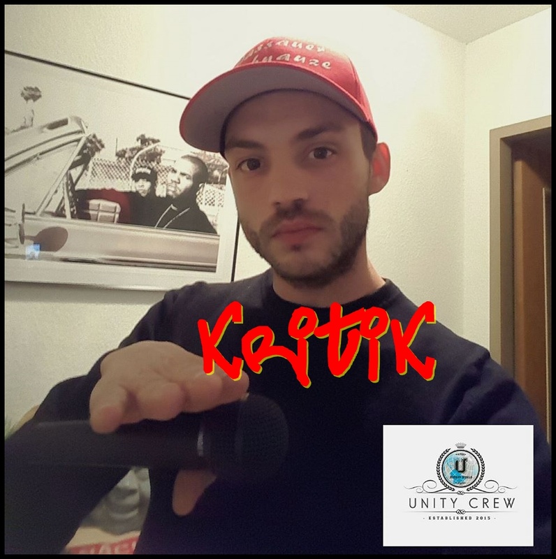 KritiK Real Hip Hop