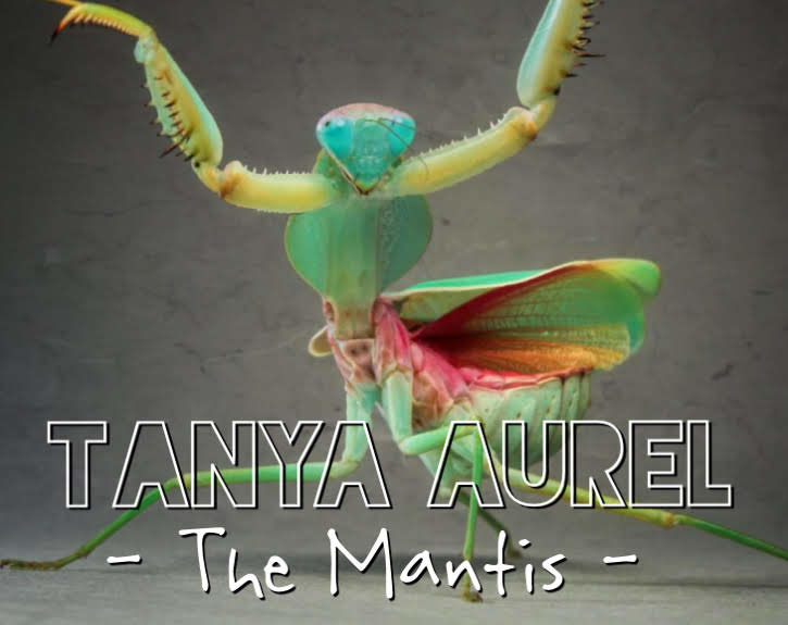 Tanya Aurel - The Mantis