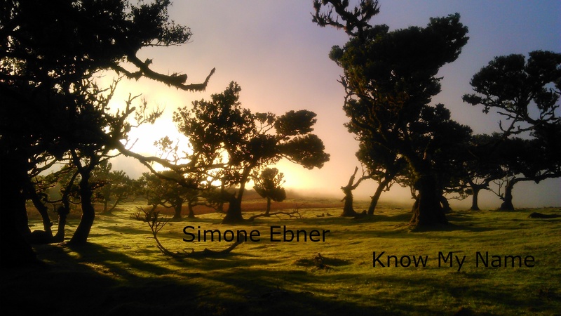 Simone Ebner - Know My Name