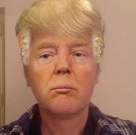 Radioactive Dildos - Trumpshake Boogie