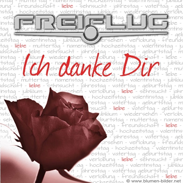 FREIFLUG - Ich danke dir