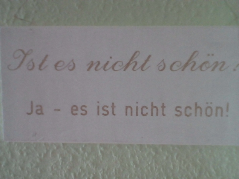 ingblogg - Isses nich schön