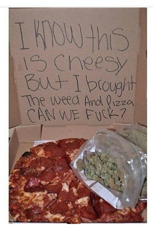 Die_Gaaang - Pizza & Blunt