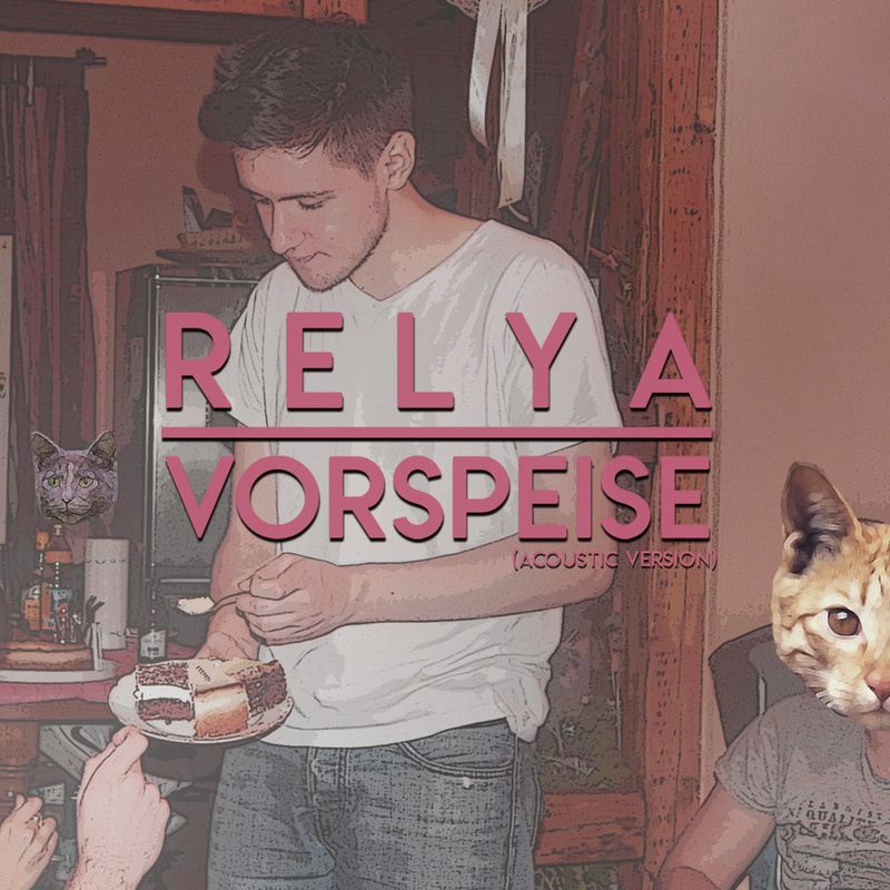 RELYA VOY - Would You Follow? (Acoustic Version)