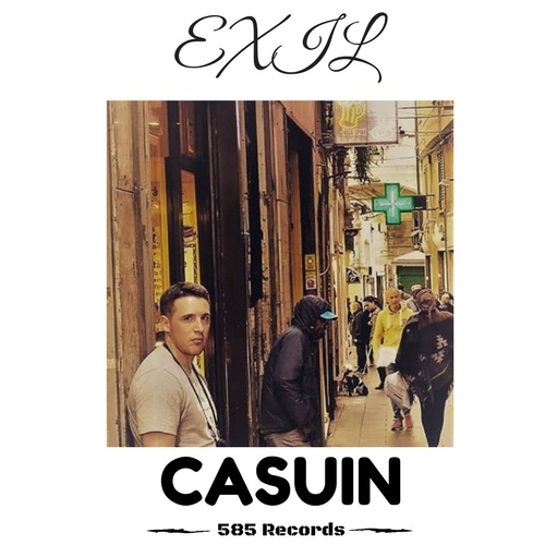 CASUIN585 - GIB DIR BÖS