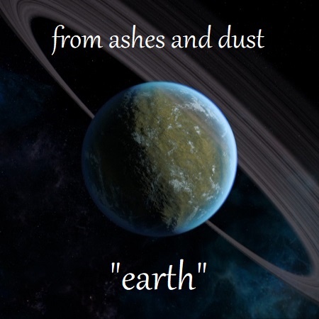 Naviára - Earth - from ashes and dust