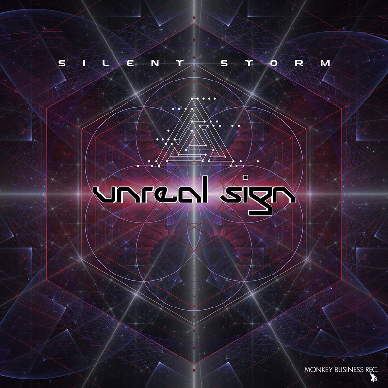 Unreal Sign - 01 - Silent Storm