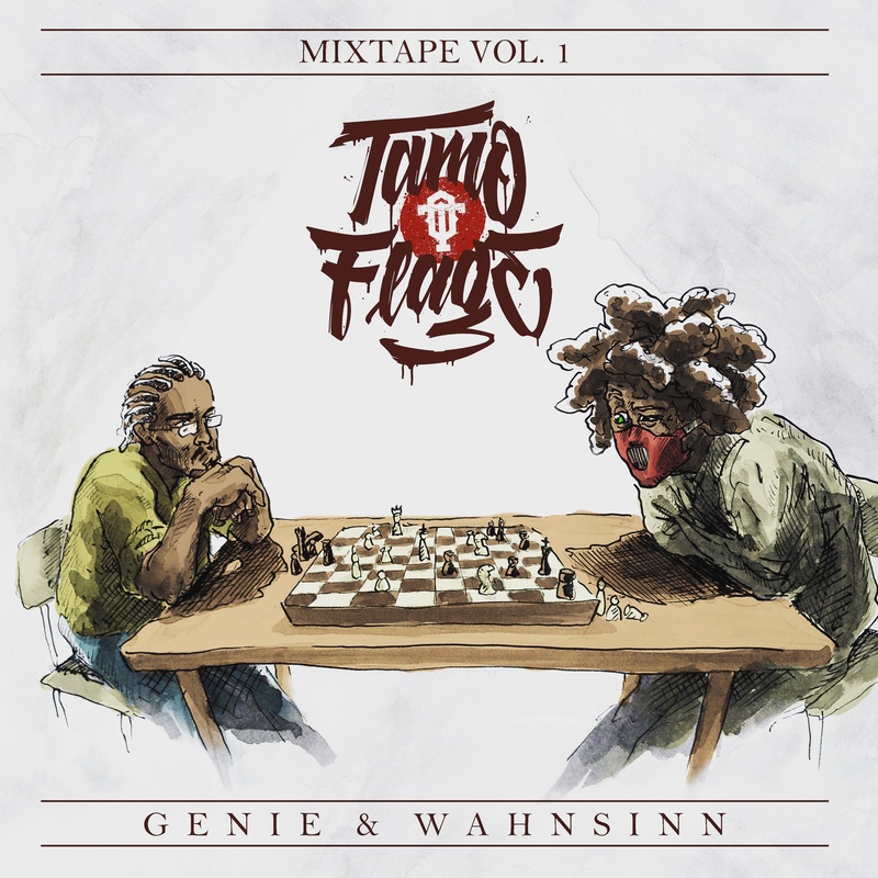 Tamo-Flage - 01. Intro