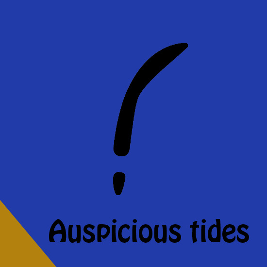Rotca - Auspicous Tides