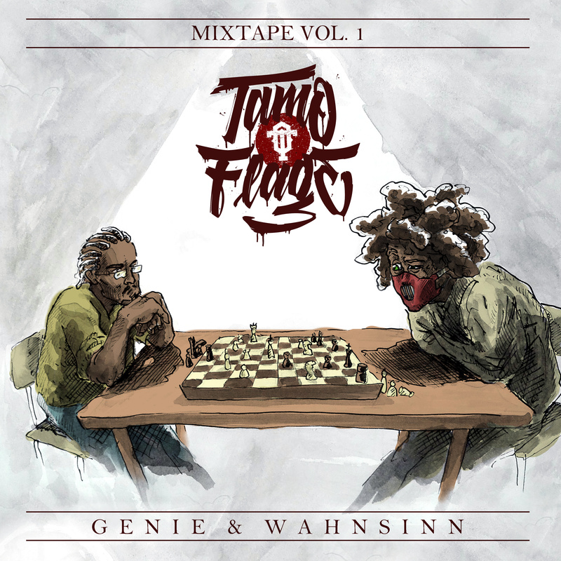 Tamo-Flage - 03. Prost