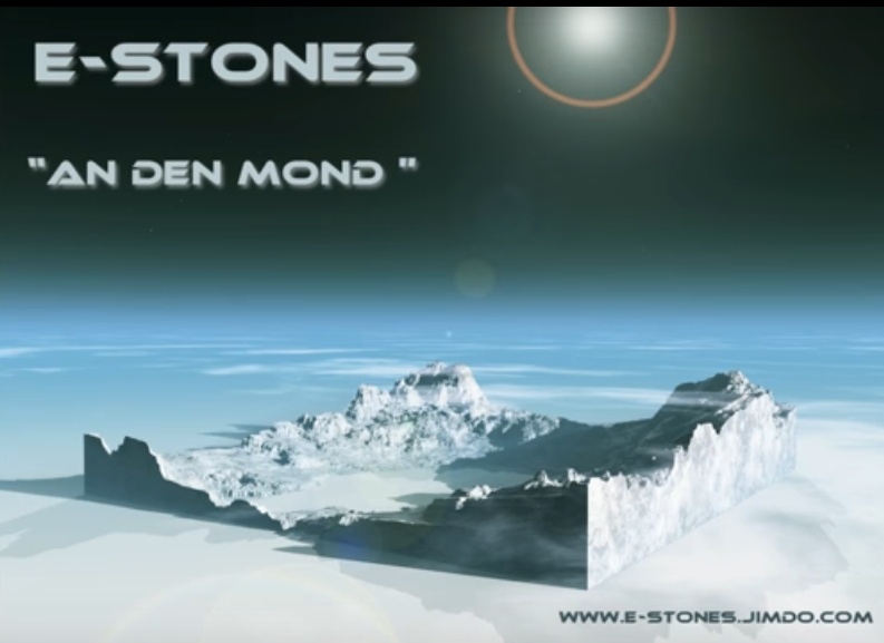 E-STONES - An den Mond