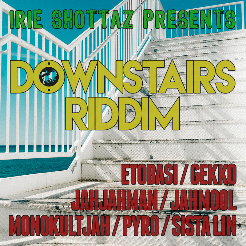 i.rebel trifft Irie Shottas - Der Drache