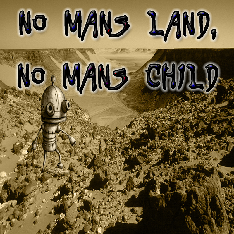 synergygyle - no mans land, no mans child