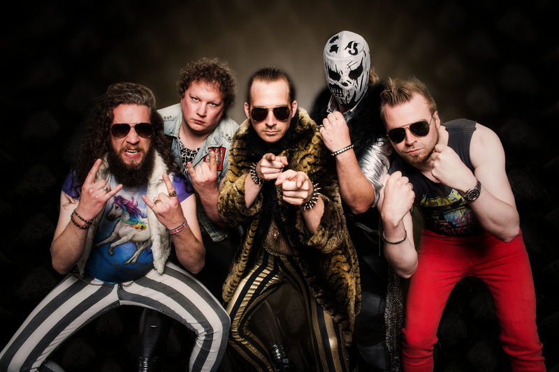 Storm of Wind - Metal of Steel