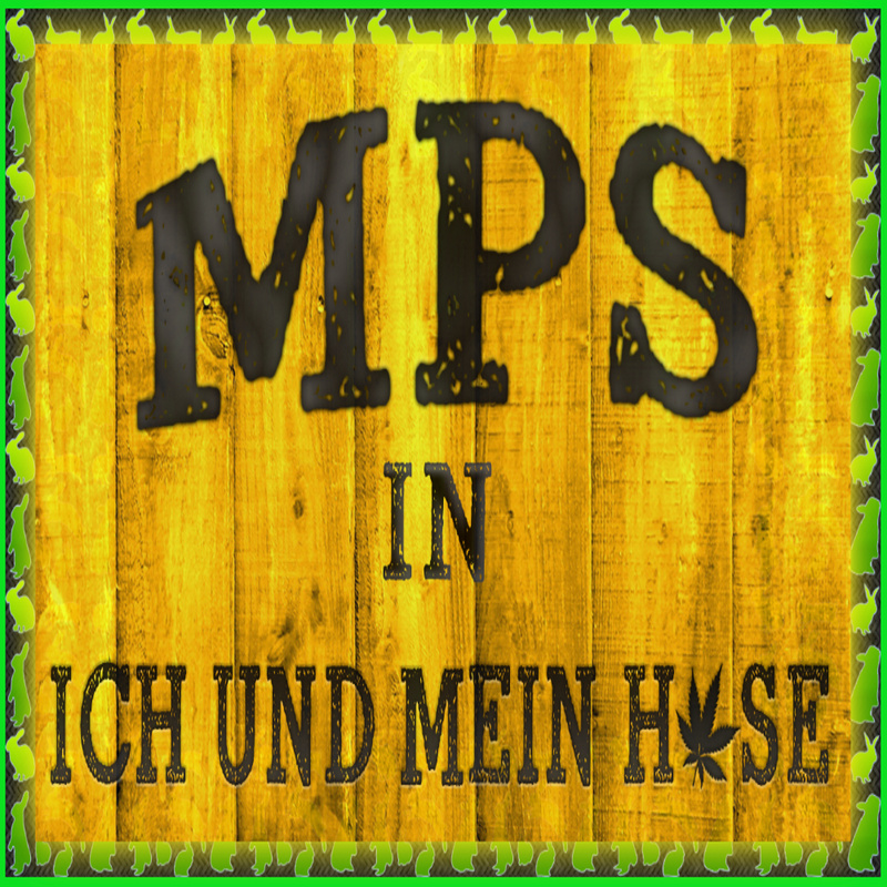 Der MPS - Ich und mein Hase (Optimism Riddim)