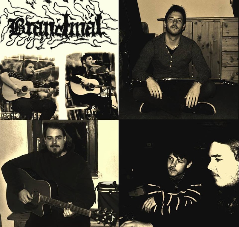 Brandmal - Broken Yesterday