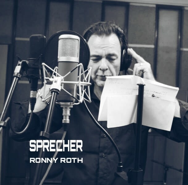STUDIOSPRECHER - Ronny Roth - BACKGROUND EINSPIELUNG - LIVE MITSCHNITT 2015 Anjuna Beach (Goa,India) SPRACHPROBE