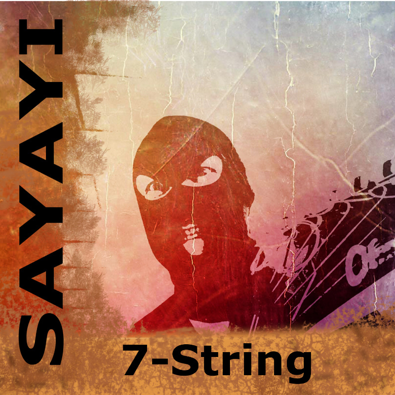 Sayayi - 7-String
