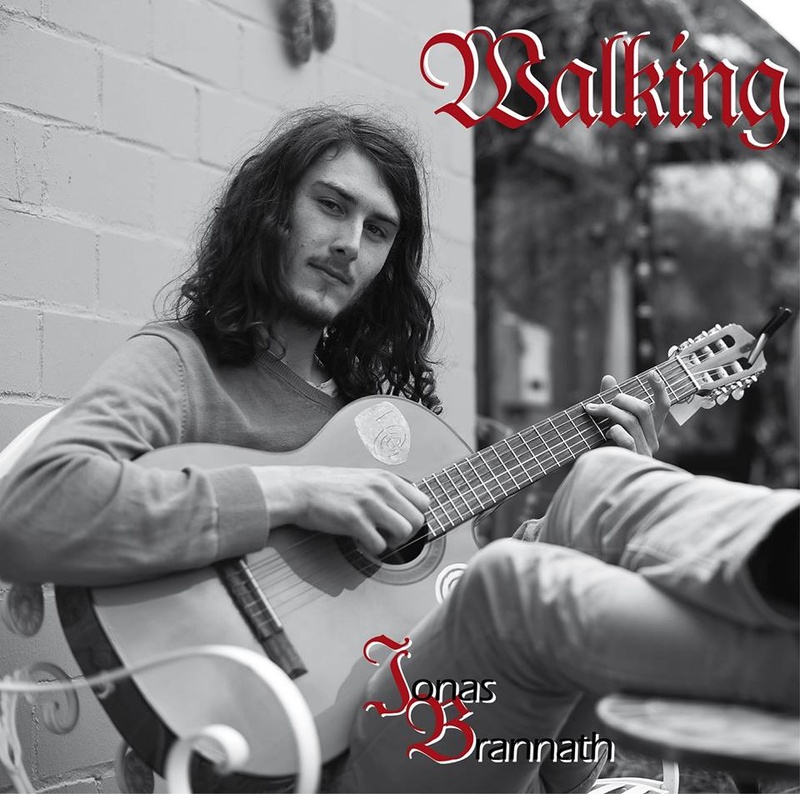 Jonas Brannath - Walking