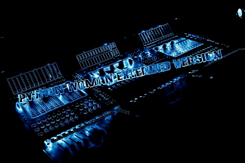 Trägerton Music - Python Woman Extendet Version