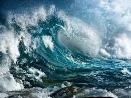 Martin Wölfel - Storm on the Ocean's