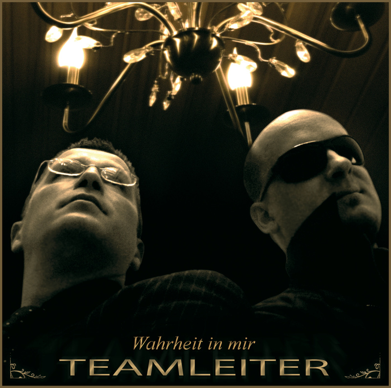 teamleiter - halt mich