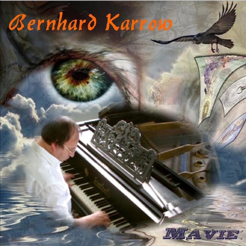 Bernhard Karrow - Skakuhatschi