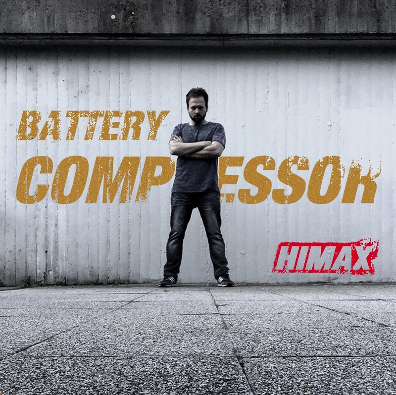 HIMAX - Battery Compressor
