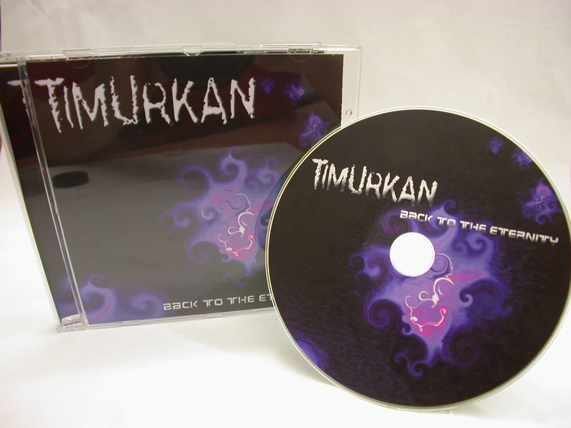 TIMURKAN - BACK TO THE ETERNITY (OriginalMIX)