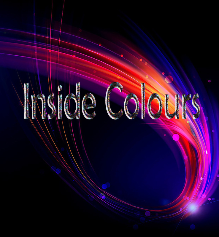 PAZion - Inside Colours (inspired by Mauerhuhn´s " Inside Colours )