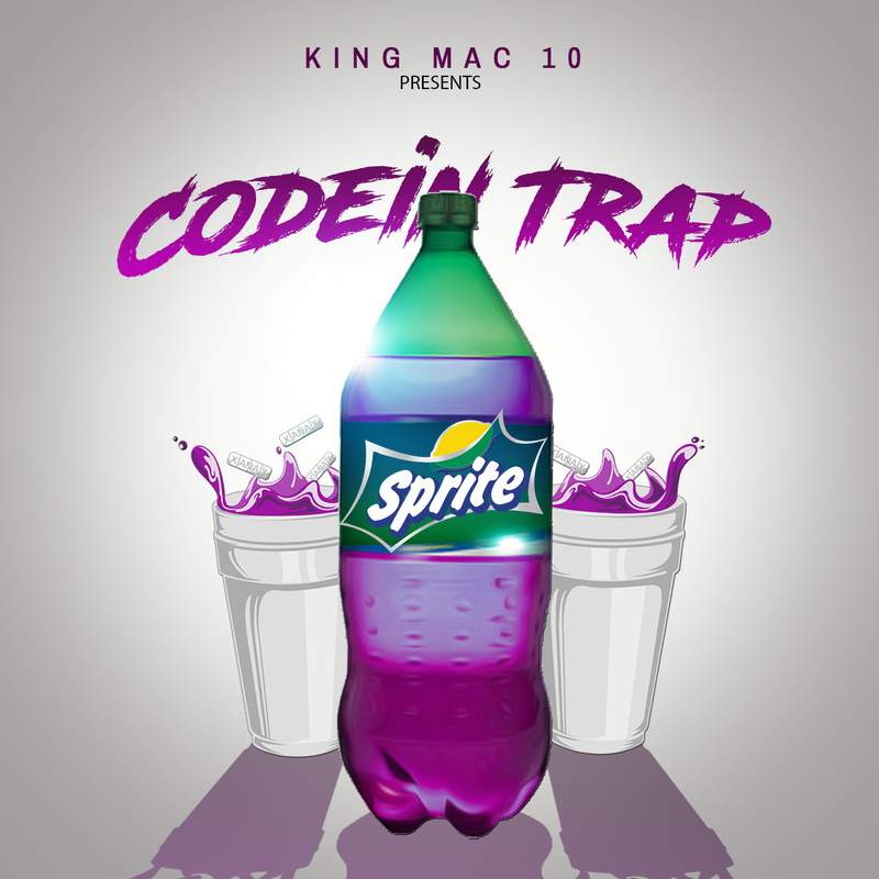 King Mac 10 - Ma,Codein